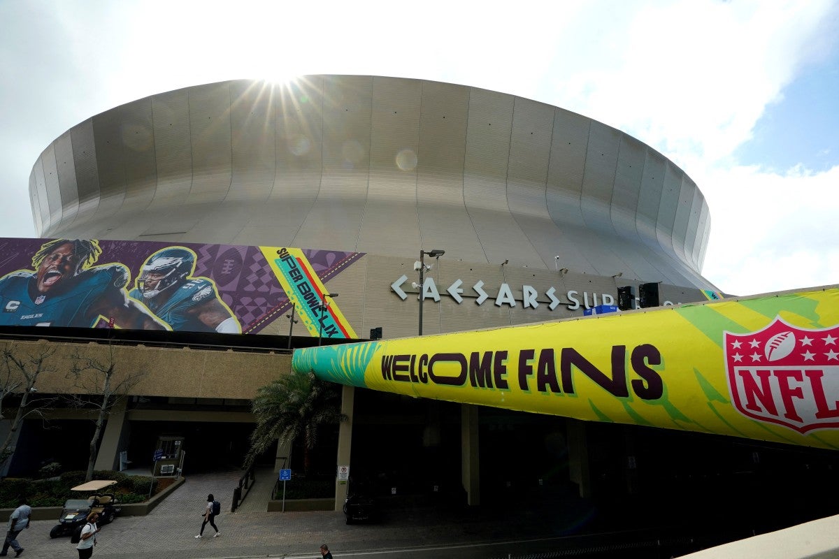 Caesars Superdome