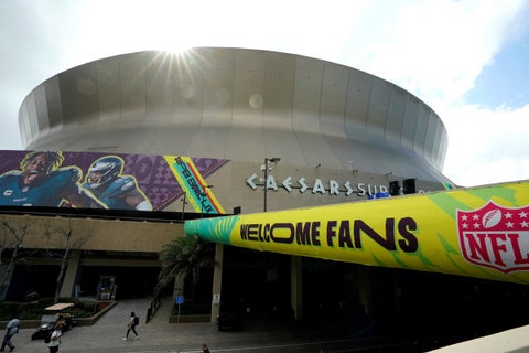 Caesars Superdome