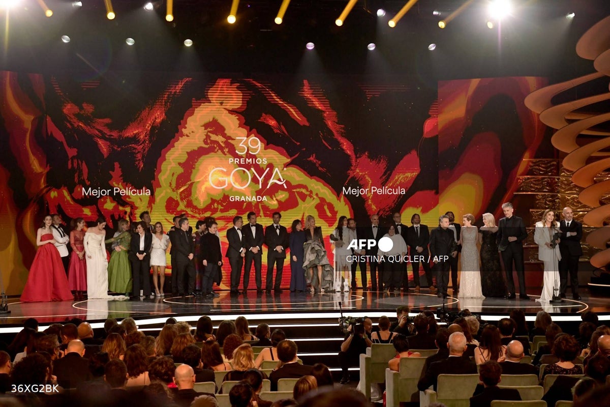 Premios Goya 2025