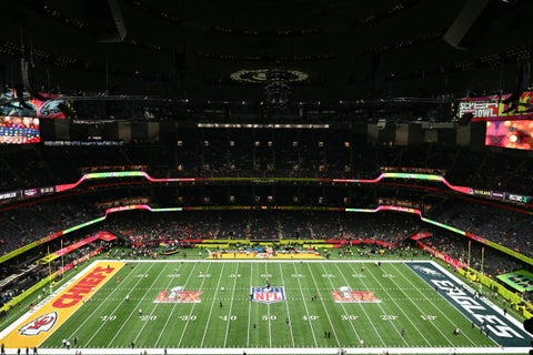 Super bowl