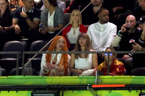 Taylor Swift en el Super Bowl