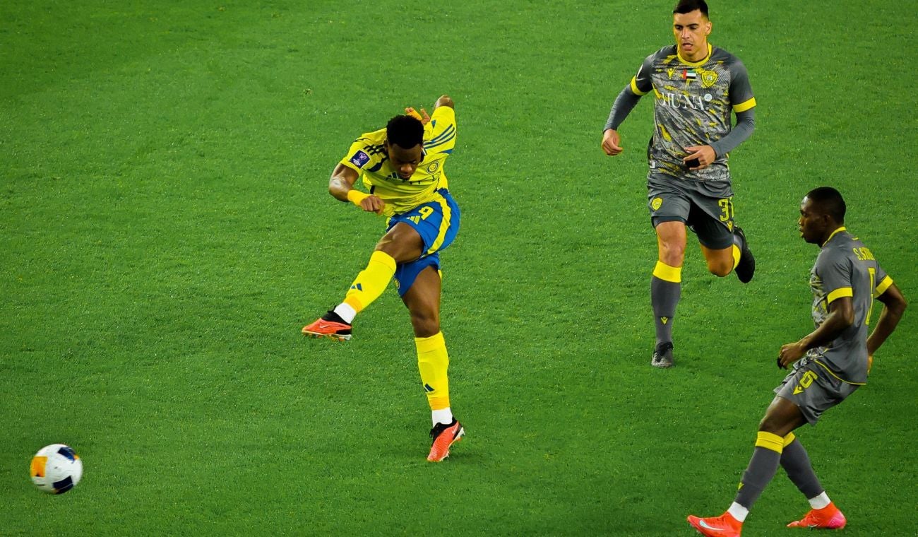 Al Nassr Jhon Jader Durán