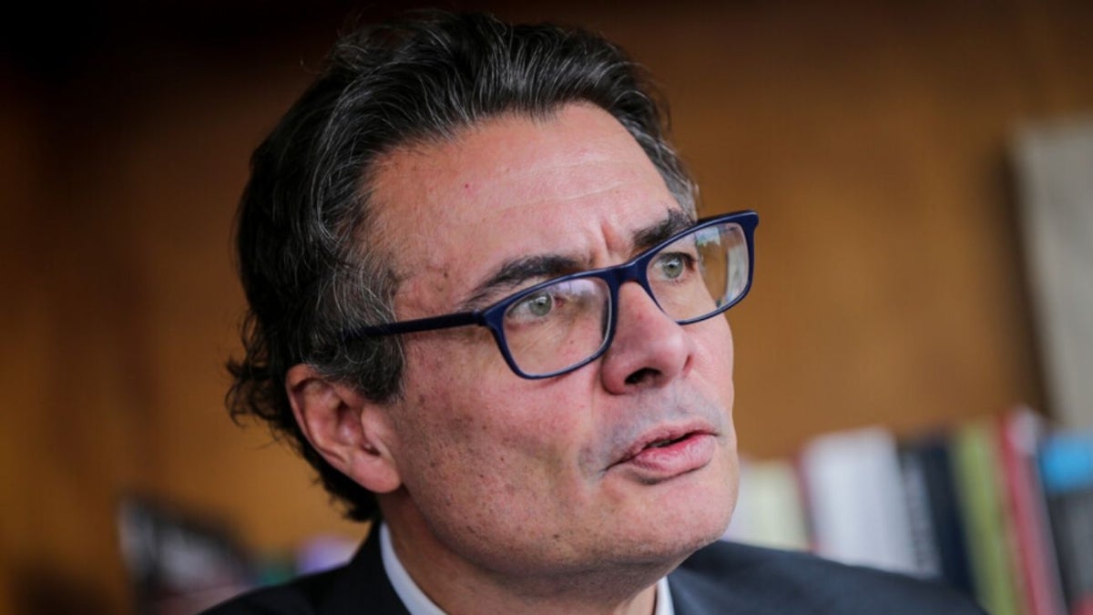 Alejandro Gaviria, exministro de Educación