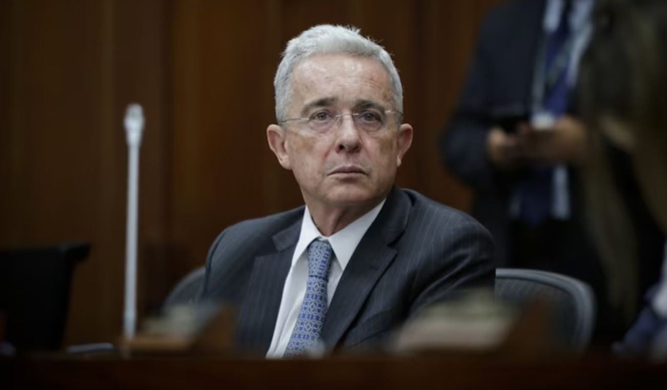 Álvaro Uribe