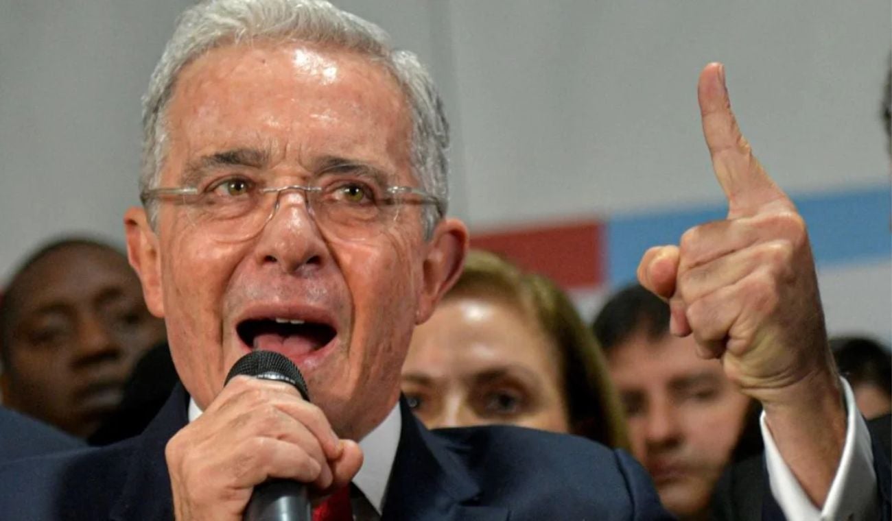 Álvaro Uribe
