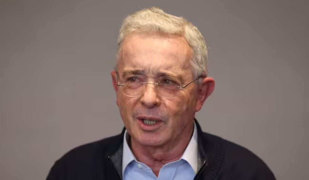 Álvaro Uribe