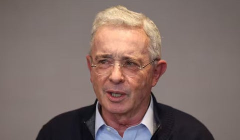Álvaro Uribe