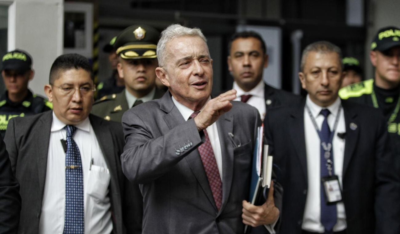 Álvaro Uribe Vélez