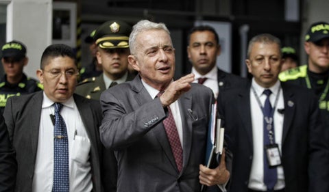 Álvaro Uribe Vélez