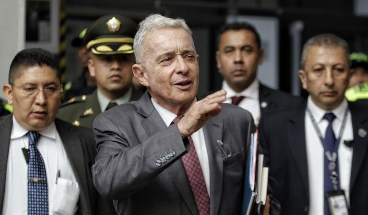 Álvaro Uribe