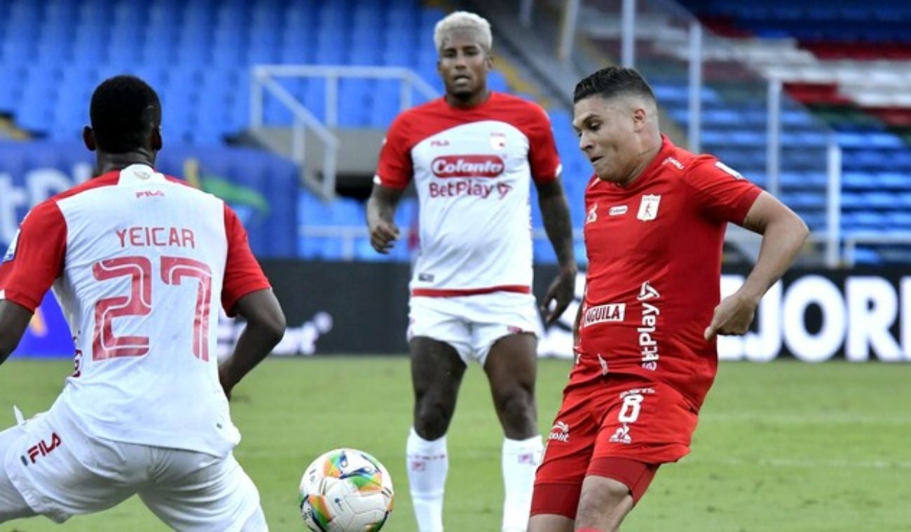 América vs Santa Fe