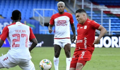 América vs Santa Fe