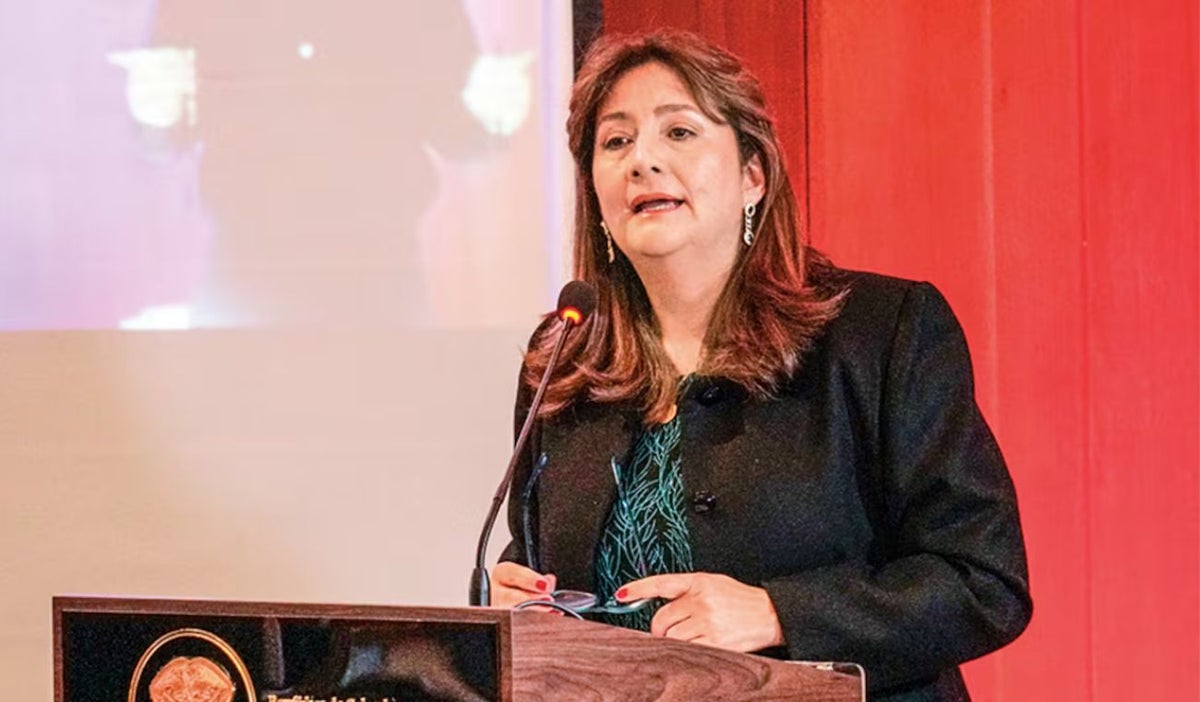 Ángela María Buitrago