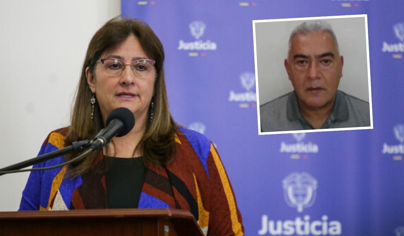 Ángela María Buitrago y Papa Pitufo