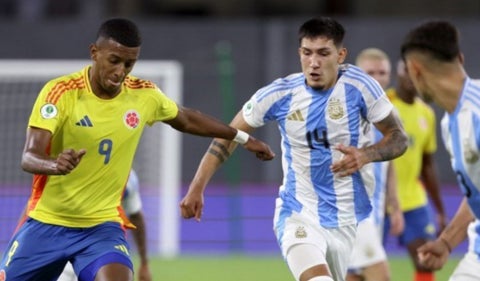 Sudamericano Sub 20