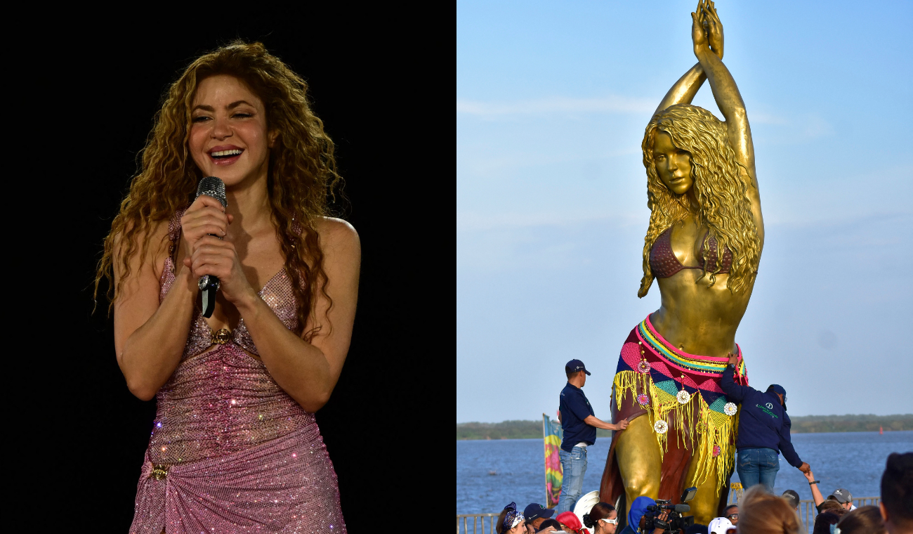 Así es el museo de Shakira en la casa de sus padres de Barranquilla