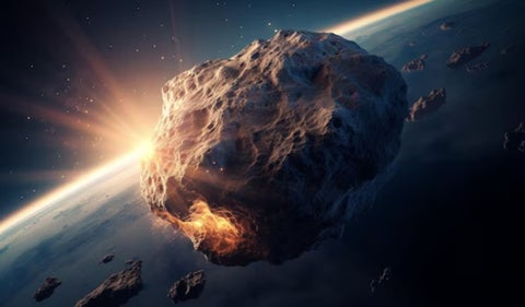 Asteroide 2024 YR4
