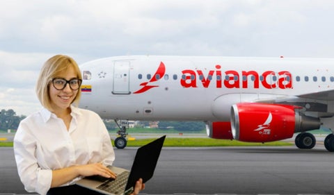 Empleo en Avianca