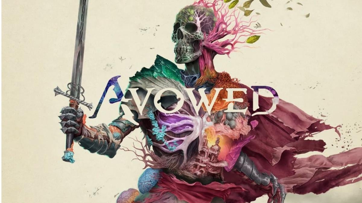 Avowed el nuevo RPG de Xbox