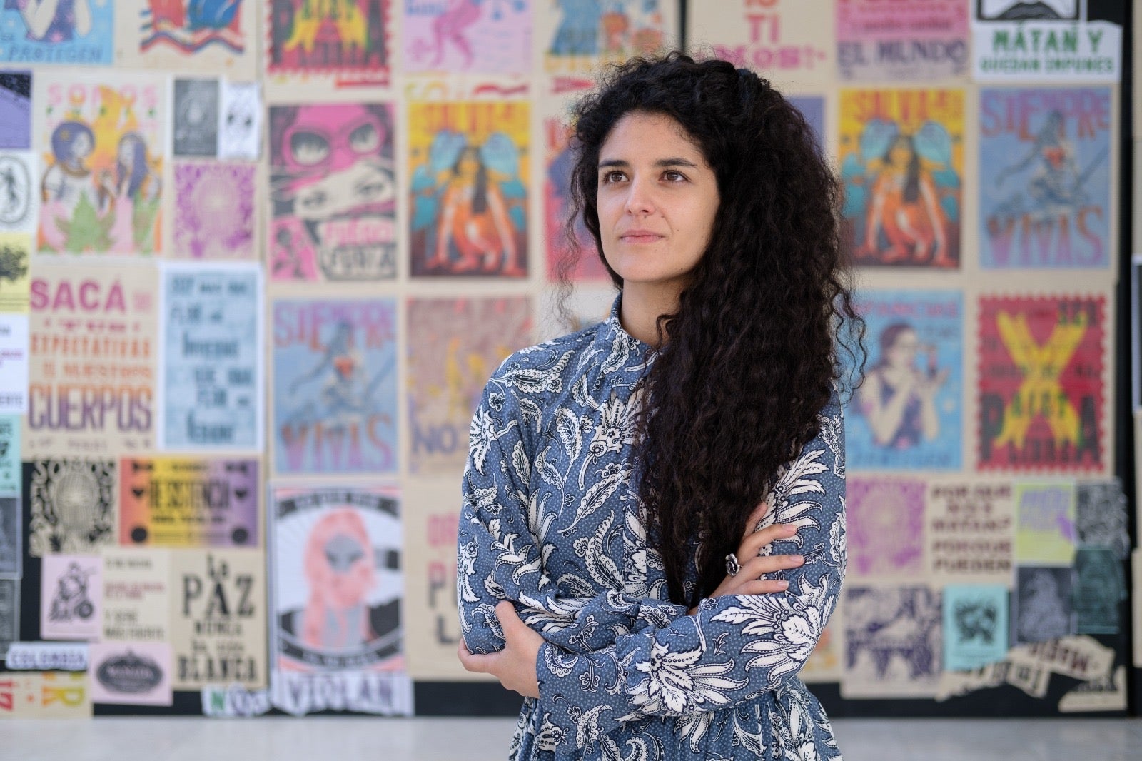 Yannai Kadamani Fonrodona, ministra de cultura encargada