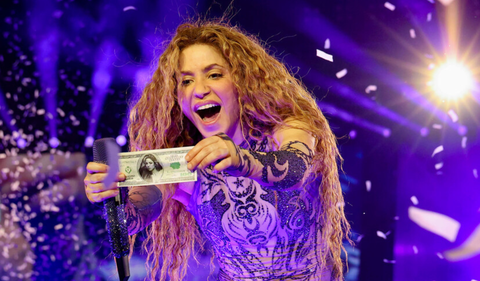 Barranquilla facturó más de $67.000 millones con los conciertos de Shakira