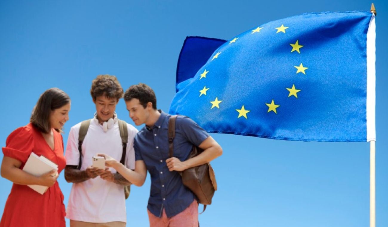 Becas en Europa