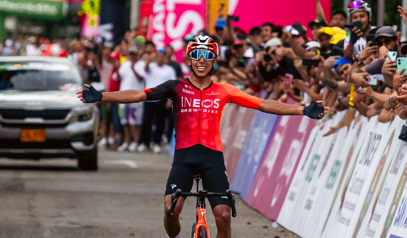Egan Bernal