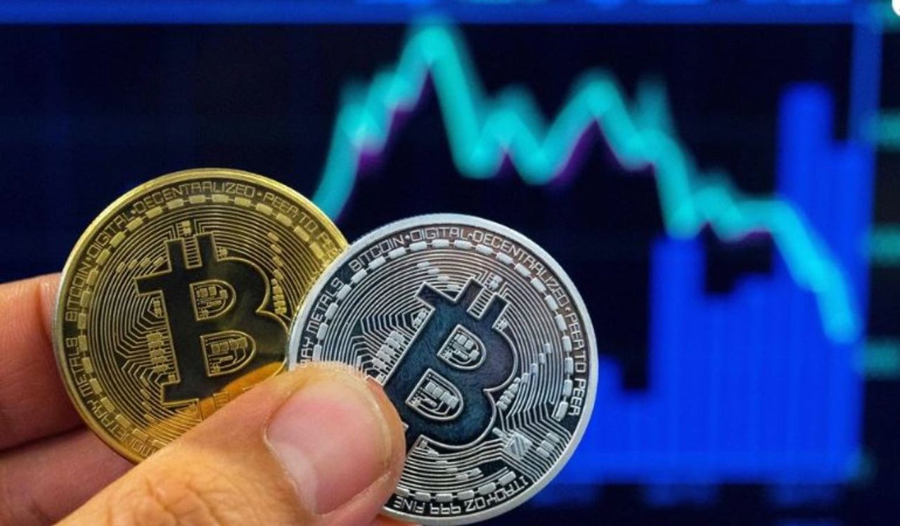 El Bitcoin se desploma: sufre una caída del 8,02%