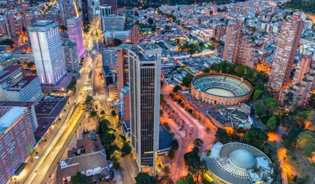 Bogotá