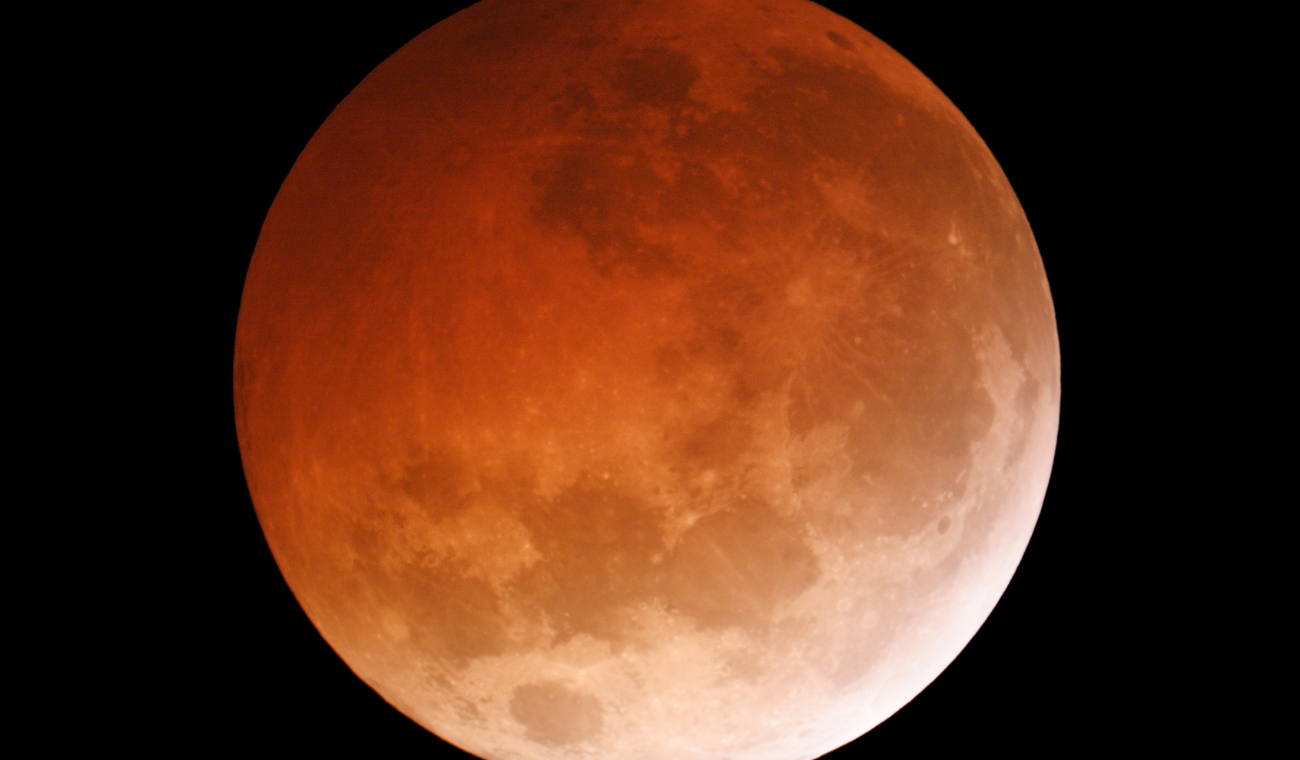 Eventos astronómicos en marzo de 2025
