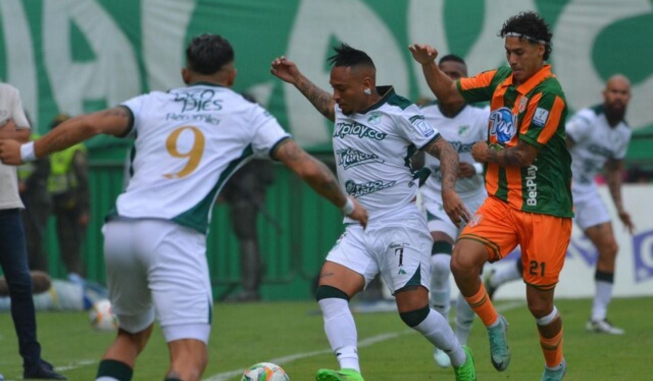 Cali vs Envigado