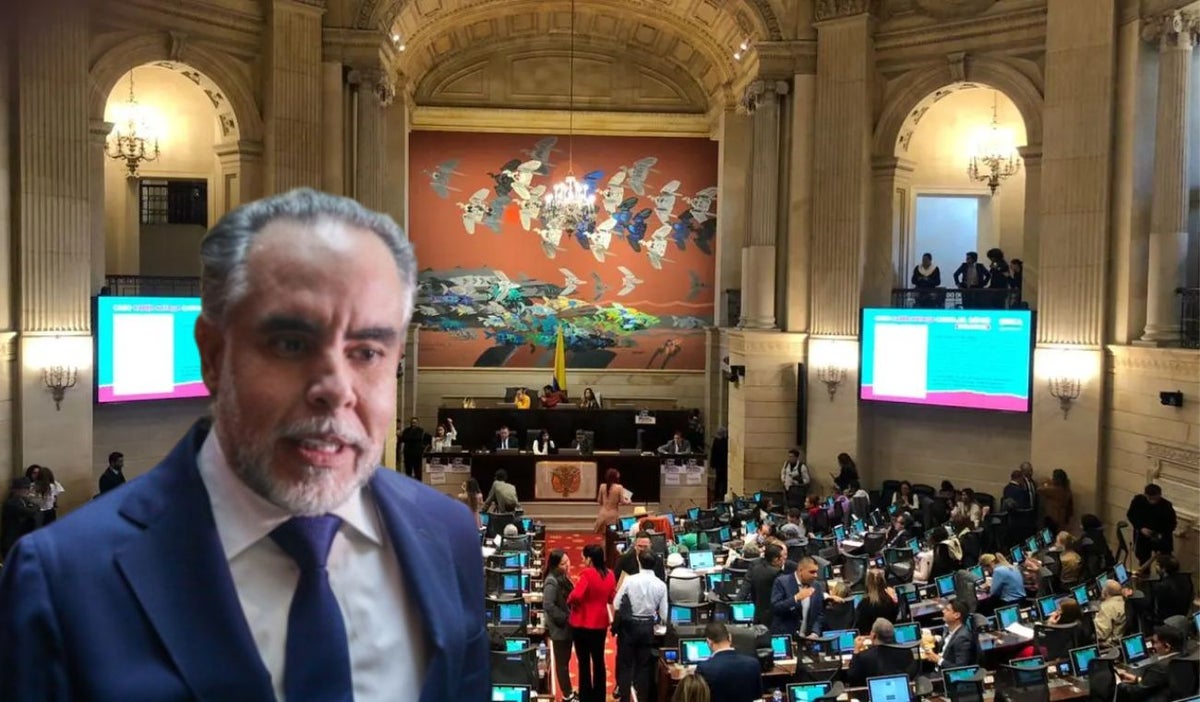 Cámara de Representantes y Armando Benedetti