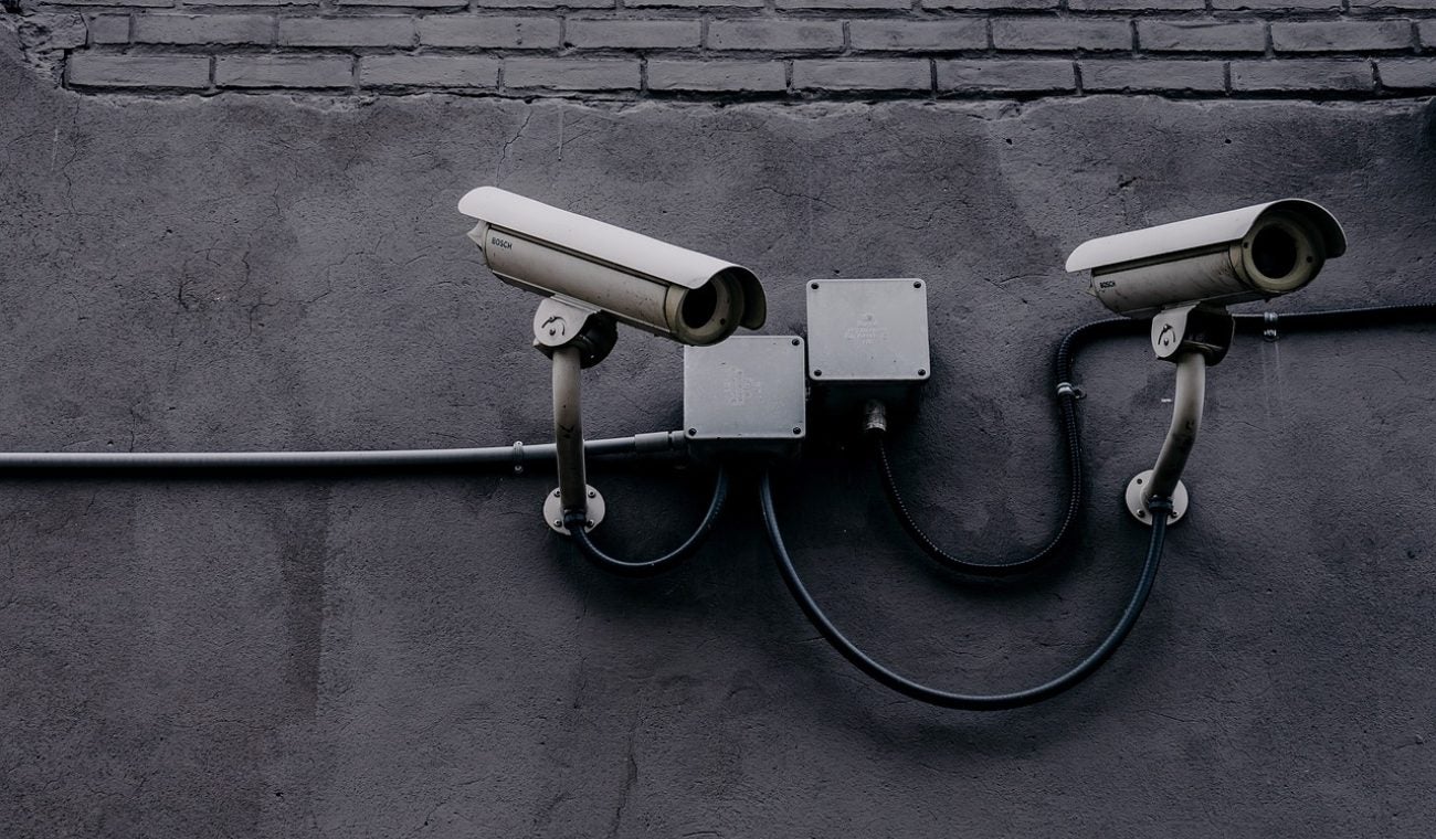 Cámaras de seguridad