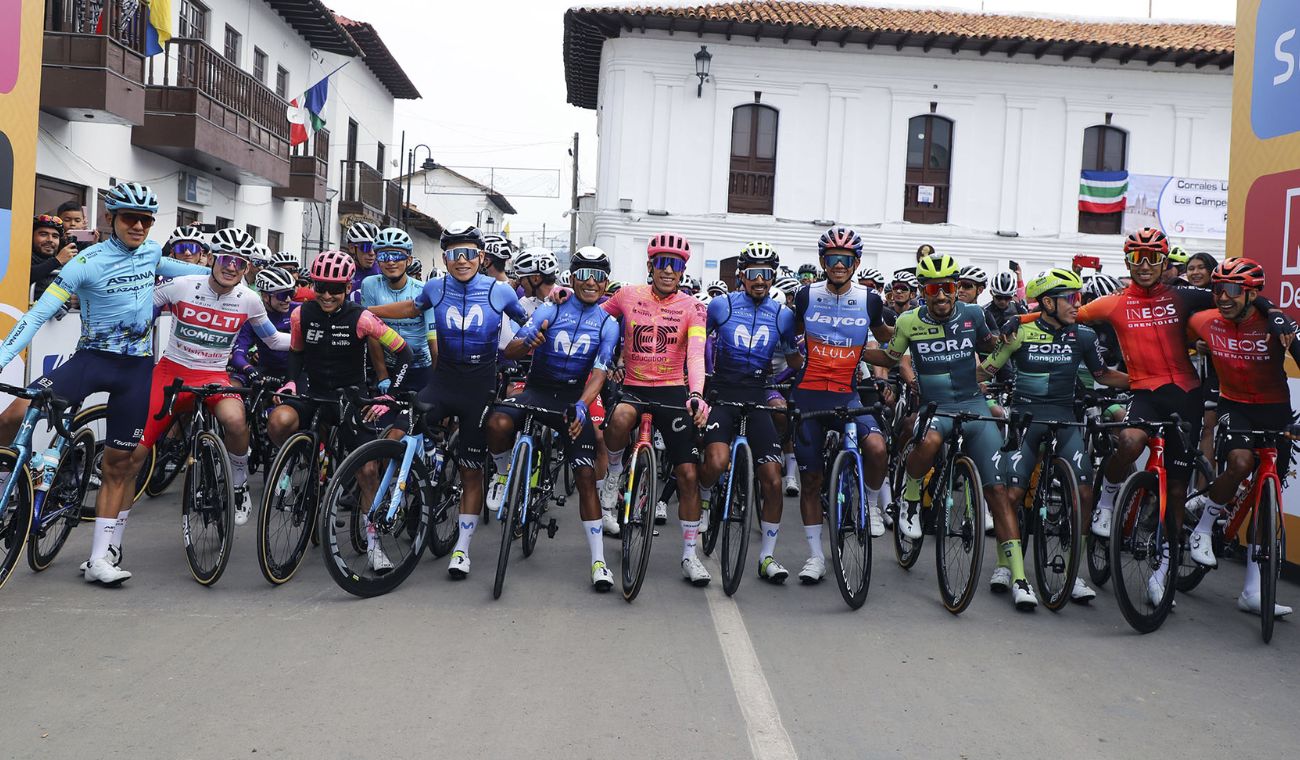 Campeonatos Nacionales de Ruta
