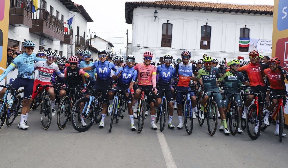 Campeonatos Nacionales de Ruta