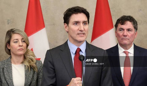 Justin Trudeau