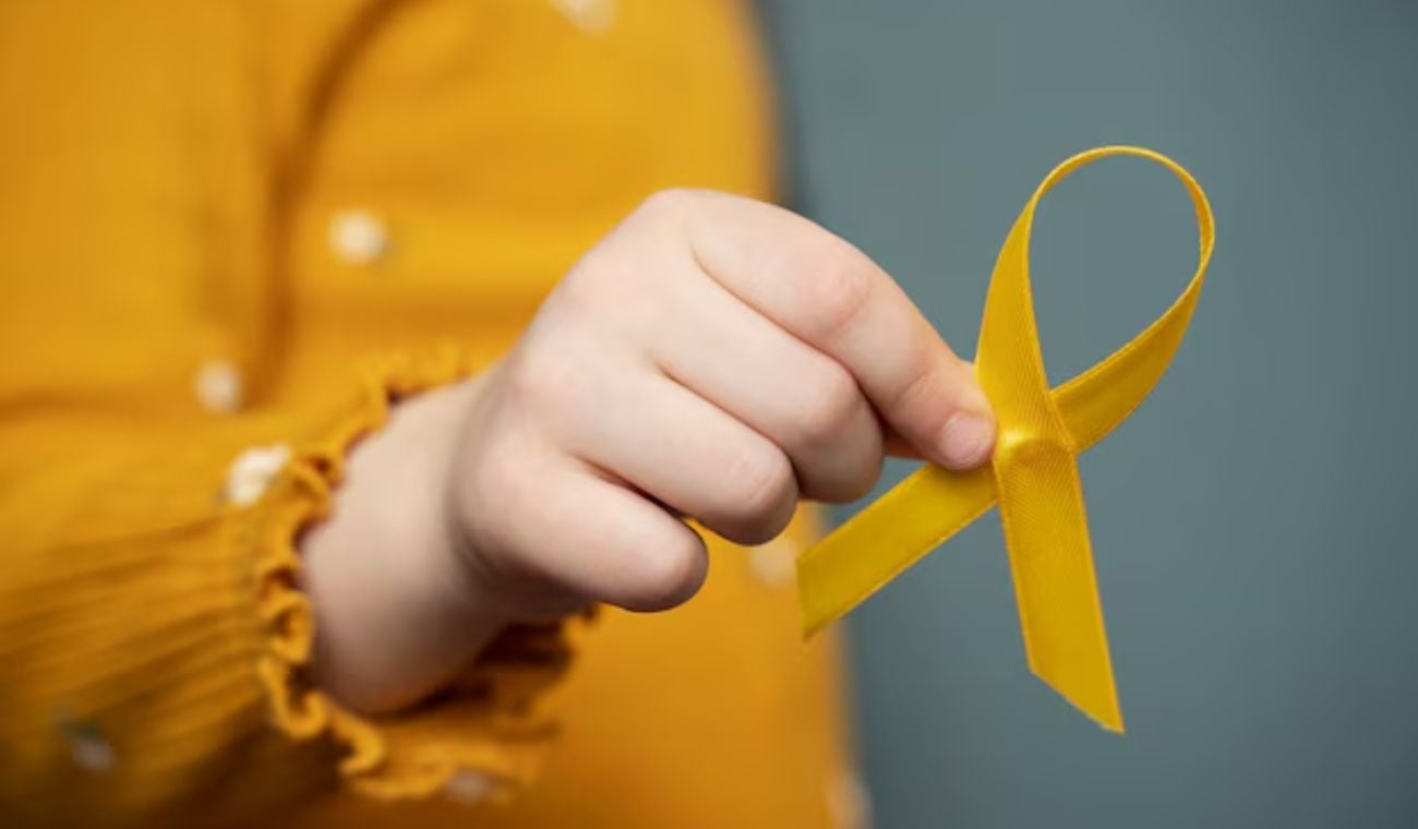 Cáncer infantil