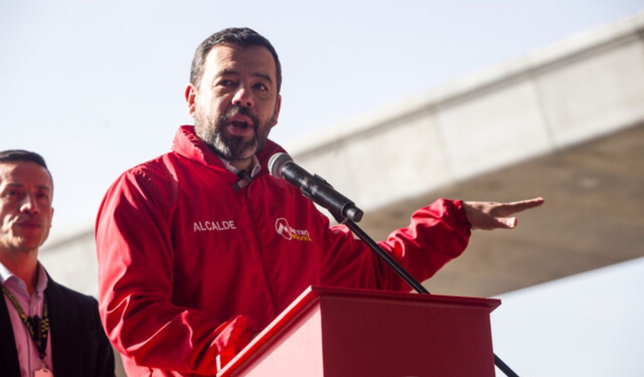 Carlos Fernando Galán