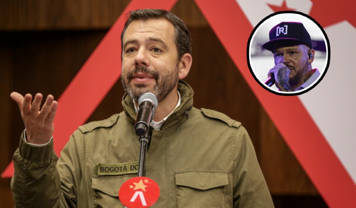 Carlos Fernando Galán y Residente