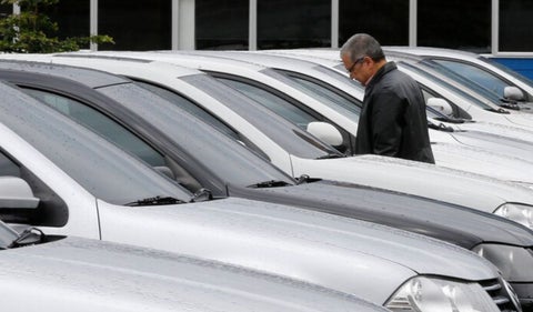 Vehículos particulares