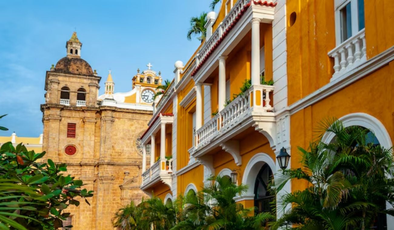 3 CIUDADES colombianas, en top 10 de DESTINOS en SUDAMÉRICA