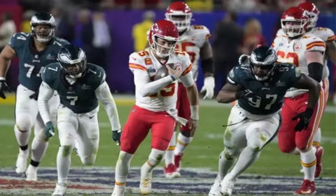 Chiefs vs Eagles