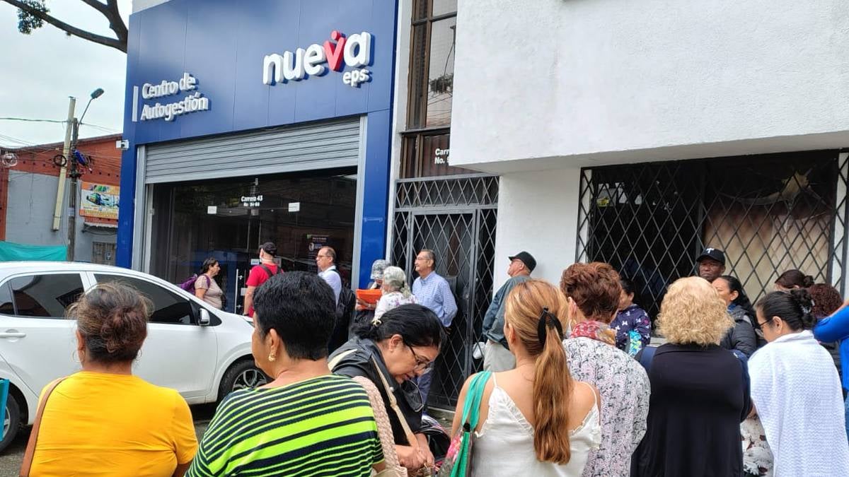 Crece preocupación por nueva crisis en el sistema de salud
