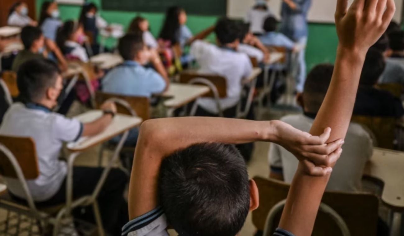 Colegios en Colombia