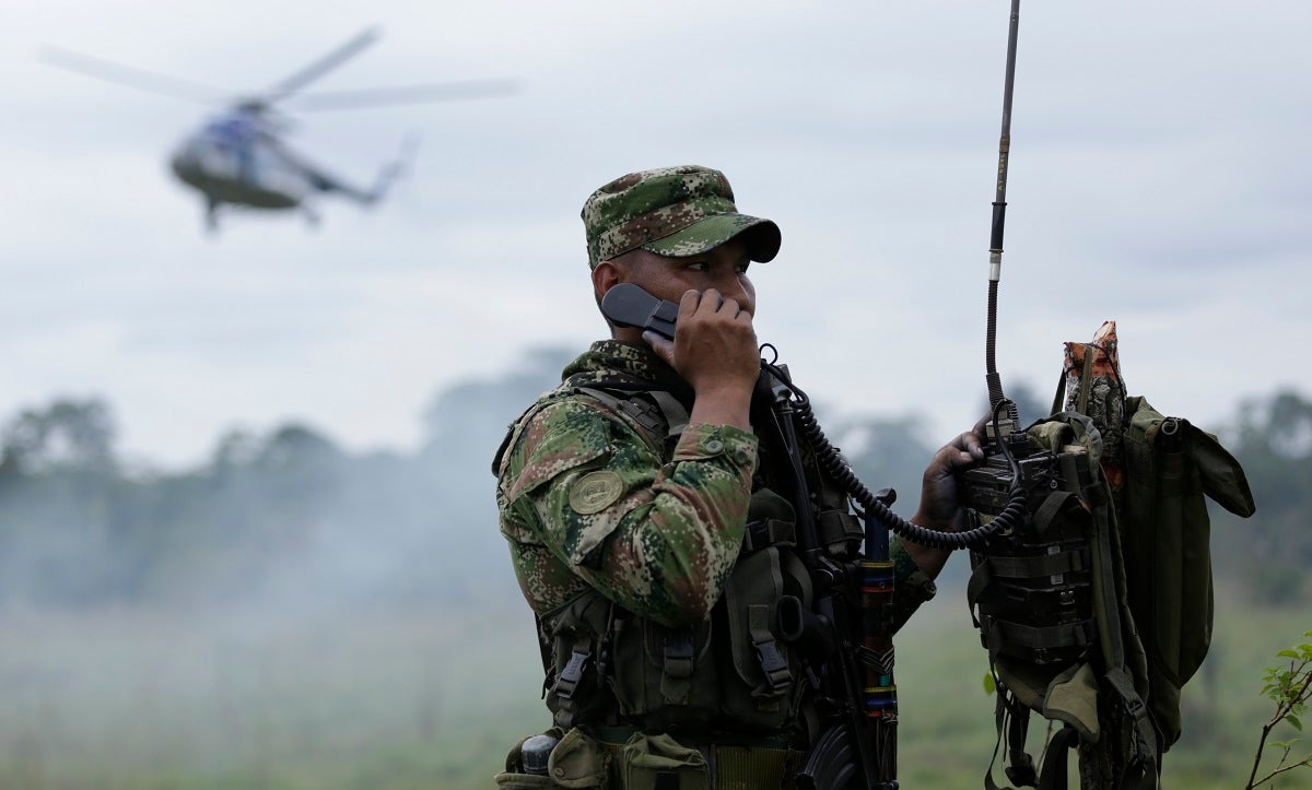 Combates | Ejército | Clan del Golfo | Grupos Armados | Septiembre 2014