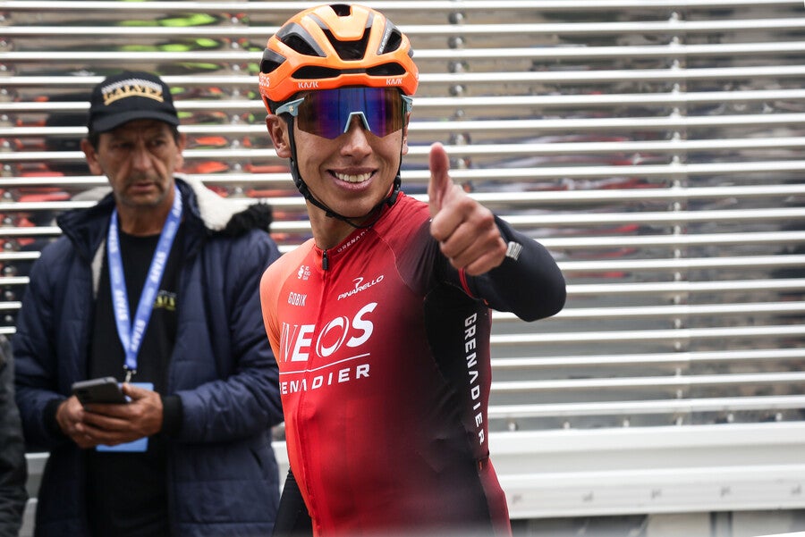 Egan Bernal