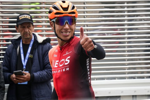 Egan Bernal