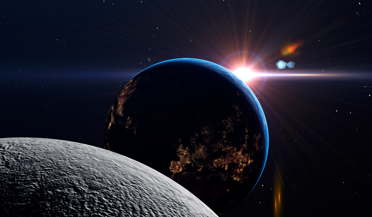 ¿Cómo ver la rara alineación de planetas que iluminará el cielo en febrero 2025?