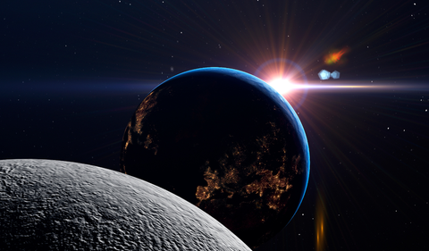 ¿Cómo ver la rara alineación de planetas que iluminará el cielo en febrero 2025?