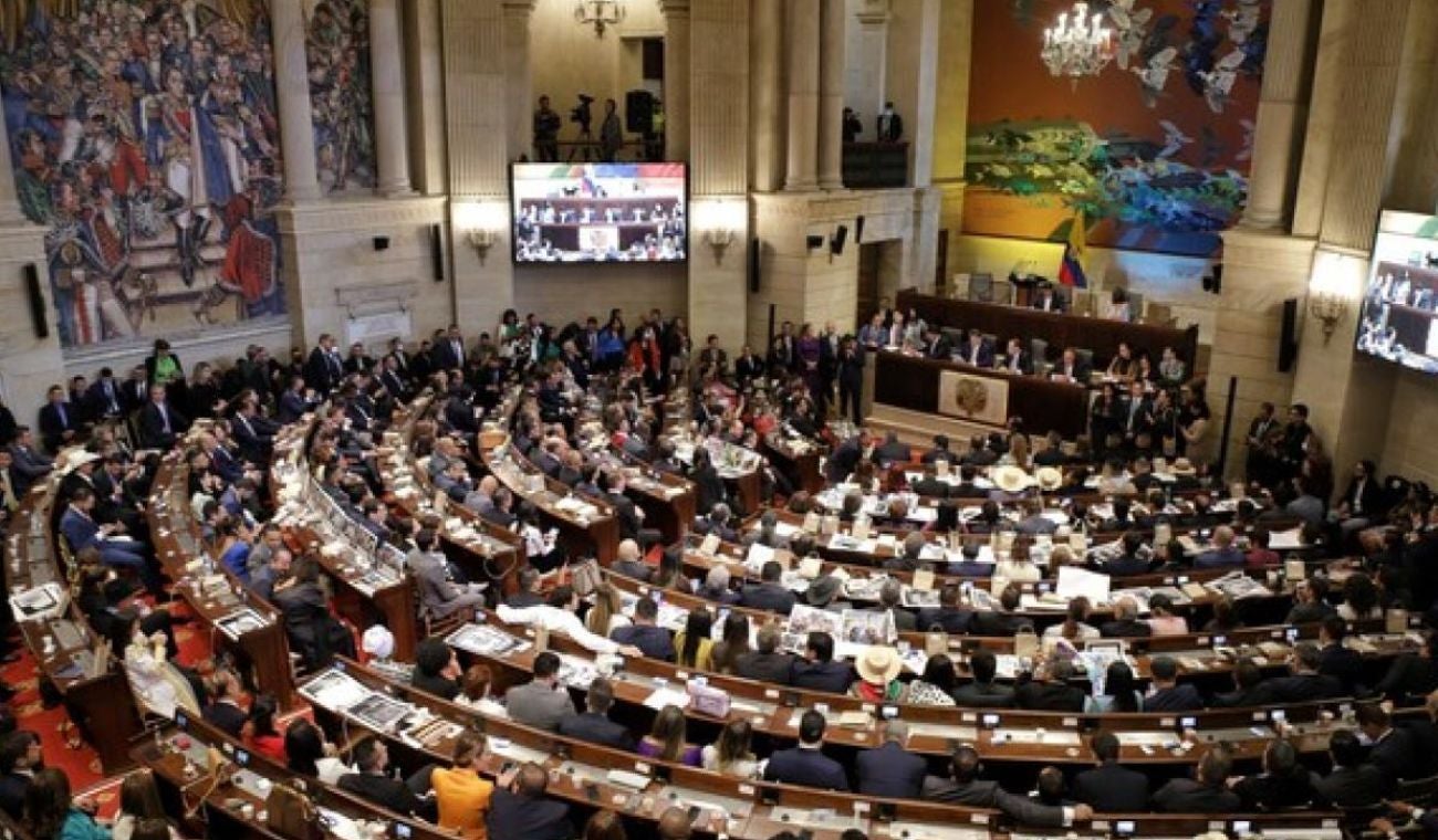 Congreso de la República